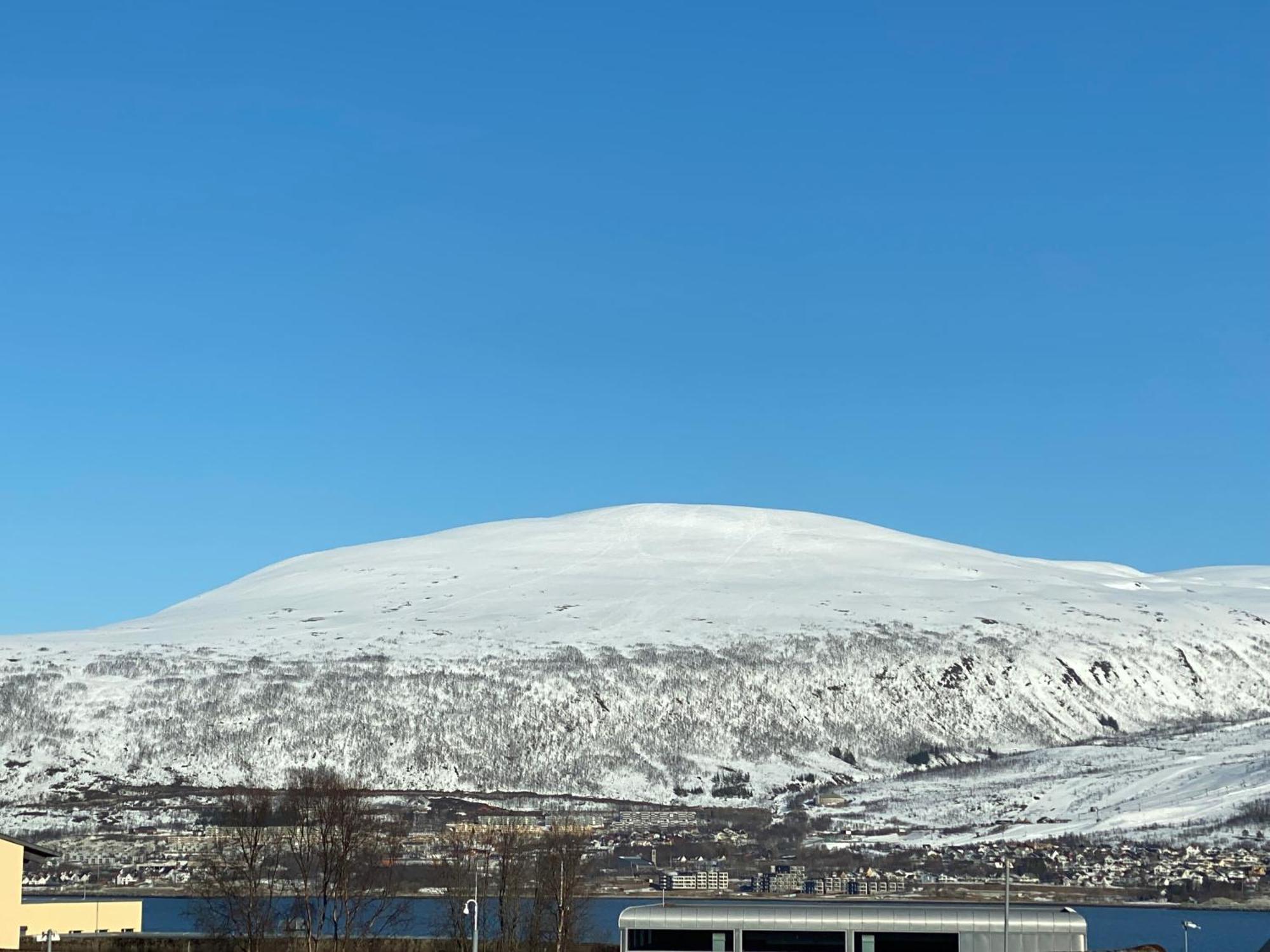Polar Arctic Luxury House - Free Parking Villa Tromsø Eksteriør bilde